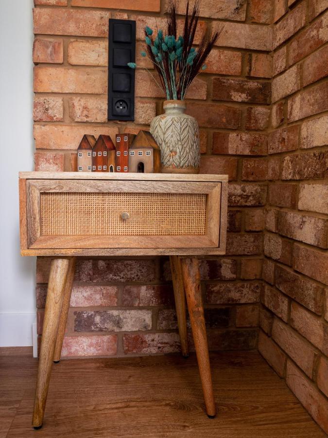 Apartment Brick Castle - Ulrich Wroclaw