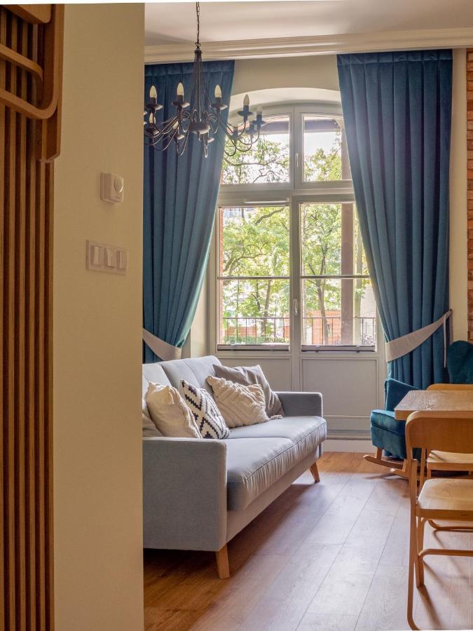 Brick Castle - Ulrich Apartment Wroclaw